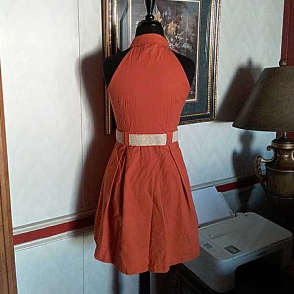 Button down dress - Picture 4 of 8